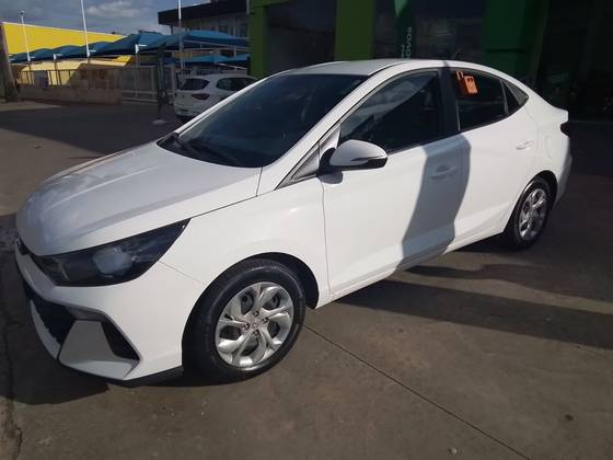 HYUNDAI HB20S 1.0 12V FLEX COMFORT PLUS MANUAL